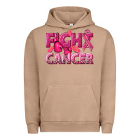 Pigment Burro fight cancer Urban Hoodie - NancyCooperArtShop
