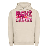 Pigment French Oak fight cancer Urban Hoodie - NancyCooperArtShop