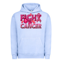 Pigment Grape Ice fight cancer Urban Hoodie - NancyCooperArtShop