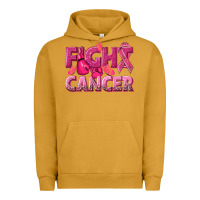 Pigment Peanut Butter fight cancer Urban Hoodie - NancyCooperArtShop