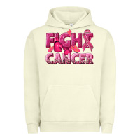 Pigment Pistachio fight cancer Urban Hoodie - NancyCooperArtShop