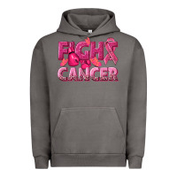 Pigment Tornado fight cancer Urban Hoodie - NancyCooperArtShop