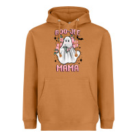 Meerkat boo jee mama Heavyweight Hoodie - MaliasSmallBusiness