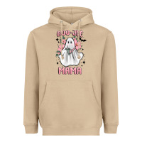 Mushroom boo jee mama Heavyweight Hoodie - MaliasSmallBusiness
