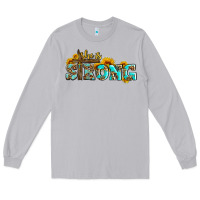 Moon Dust she is strong with cross Long Sleeve Tee - AdoDesignShop