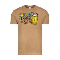 Vintage Camel sunshine & sweet tea Vintage Tee - CowhideDigitalArt