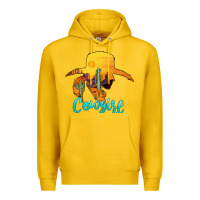 Lemon cowgirl western Premium Hoodie - AdoDesignShop