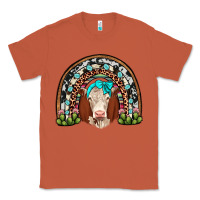 Copper hereford rainbow Classic Tee - JahusDesignShop