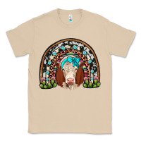 Mushroom hereford rainbow Classic Tee - JahusDesignShop