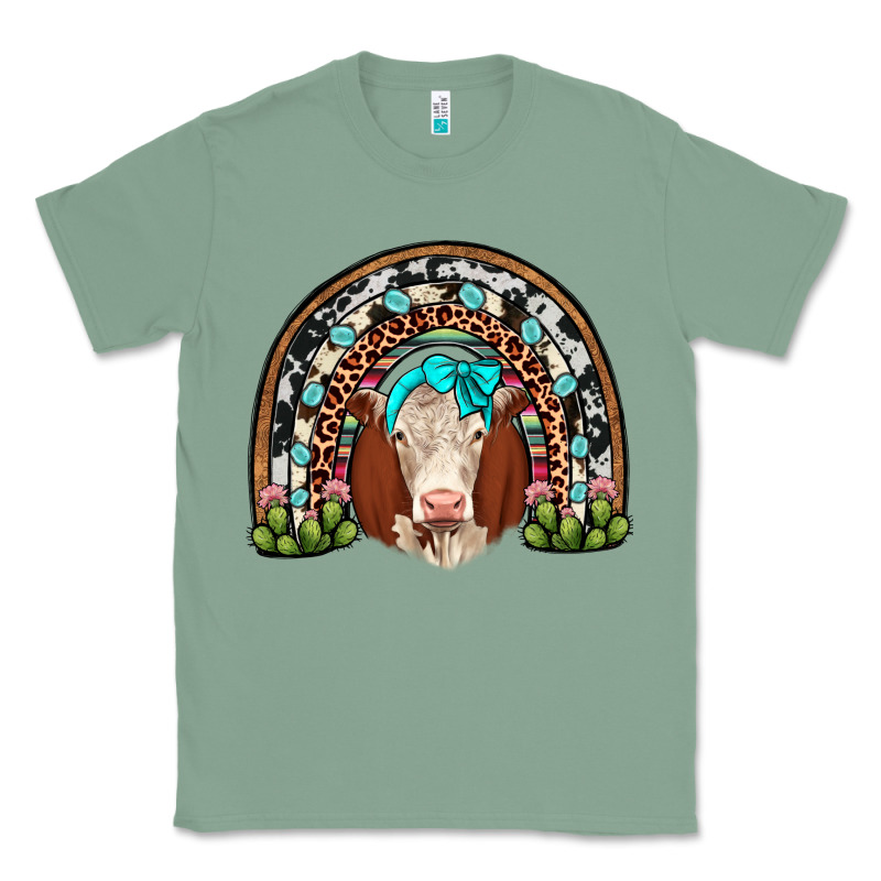 Hereford Rainbow Classic Tee by JahusDesignShop | Teevron