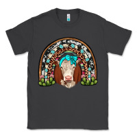 Smoke hereford rainbow Classic Tee - JahusDesignShop
