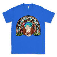 True Royal hereford rainbow Classic Tee - JahusDesignShop