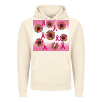 Vintage Artic breast cancer awareness sunflower Vintage Hoodie - RanaPortraitStore