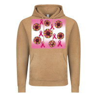 Vintage Camel breast cancer awareness sunflower Vintage Hoodie - RanaPortraitStore