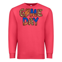 Cardinal game day basketball Premium Sweatshirt - MaliasSmallBusiness