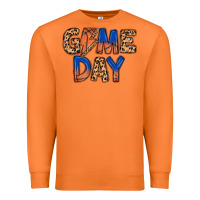 Carrot game day basketball Premium Sweatshirt - MaliasSmallBusiness