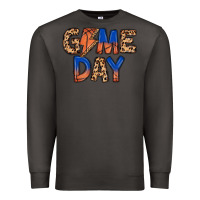 Smoke game day basketball Premium Sweatshirt - MaliasSmallBusiness