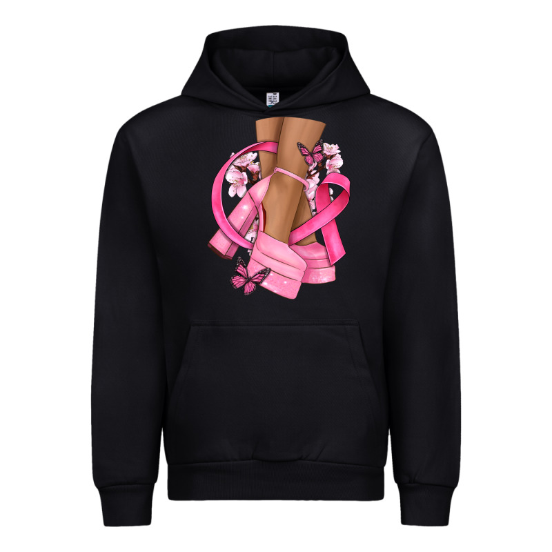 Breast Cancer Diva Urban Hoodie by NancyCooperArtShop | Teevron