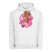 Pigment Lunar Rock breast cancer diva Urban Hoodie - NancyCooperArtShop