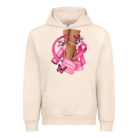 Sandshell breast cancer diva Urban Hoodie - NancyCooperArtShop