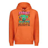 Carrot street rules Premium Hoodie - Artiststas