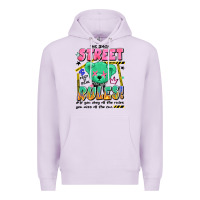 Lilac street rules Premium Hoodie - Artiststas