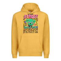 Mustard street rules Premium Hoodie - Artiststas