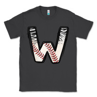 Smoke Baseball Alphabet Classic Tee - CowhideDigitalArt