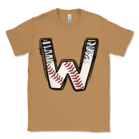 Toasted Coconut Baseball Alphabet Classic Tee - CowhideDigitalArt