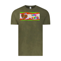 Vintage Olive love has no gender mug 15 oz Vintage Tee - HRA Design Shop