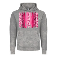 Cloud Rock breast aweraness brushstrokes Vintage Hoodie - RanaPortraitStore