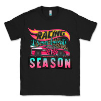 Black racing it's my favorite season sport car Classic Tee - AdoDesignShop