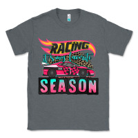 Charcoal Heather racing it's my favorite season sport car Classic Tee - AdoDesignShop