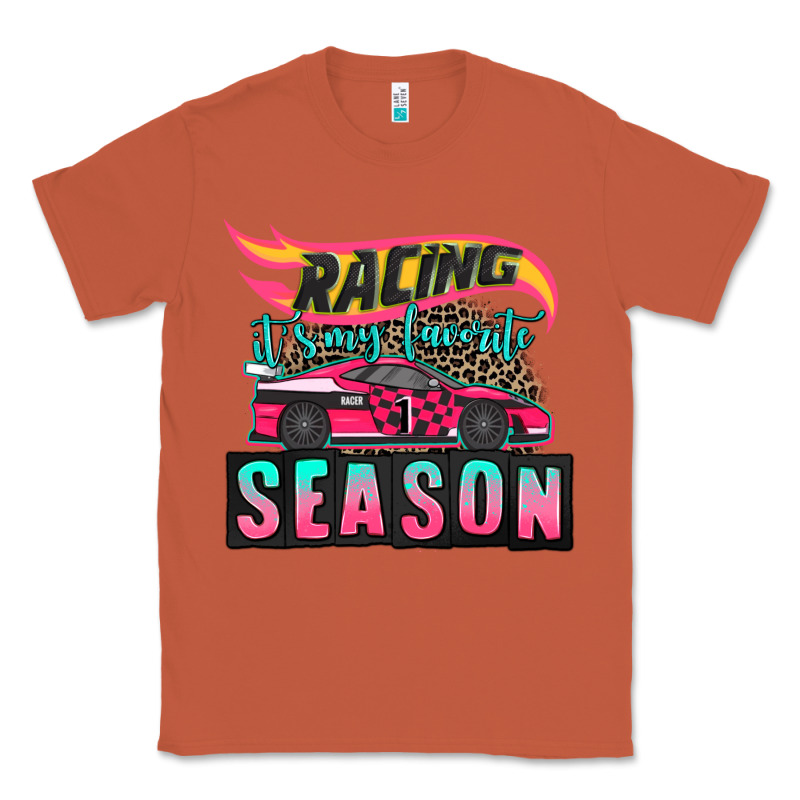 Racing It's My Favorite Season Sport Car Classic Tee by AdoDesignShop | Teevron