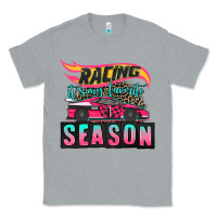 Heather Grey racing it's my favorite season sport car Classic Tee - AdoDesignShop
