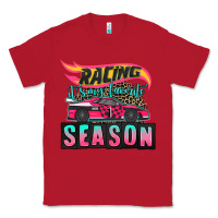 Red racing it's my favorite season sport car Classic Tee - AdoDesignShop
