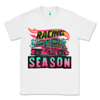 White racing it's my favorite season sport car Classic Tee - AdoDesignShop