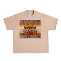 Burro firefighter dad Urban Heavy Tee - HRA Design Shop