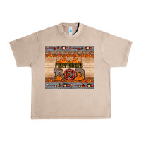 French Oak firefighter dad Urban Heavy Tee - HRA Design Shop