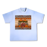 Grape Ice firefighter dad Urban Heavy Tee - HRA Design Shop