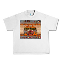 Lunar Rock firefighter dad Urban Heavy Tee - HRA Design Shop