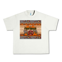 Pistachio firefighter dad Urban Heavy Tee - HRA Design Shop