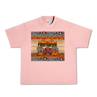 Firefighter Dad Urban Heavy Tee | Teevron
