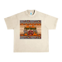 Sandshell firefighter dad Urban Heavy Tee - HRA Design Shop