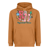 Meerkat rn registered nurse western Heavyweight Hoodie - NancyCooperArtShop