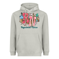 Moon Dust rn registered nurse western Heavyweight Hoodie - NancyCooperArtShop