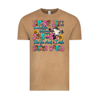 Vintage Camel living life somewhere between jesus take the wheel Vintage Tee - AdoDesignShop