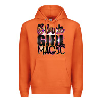 Carrot black girl magic Premium Hoodie - Artiststas