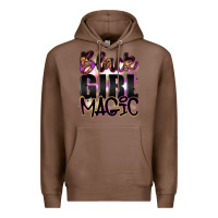 Chestnut black girl magic Premium Hoodie - Artiststas