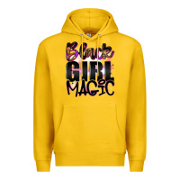 Lemon black girl magic Premium Hoodie - Artiststas